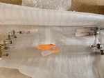 Lot 5 Airclean 600 Shortwave Uv Bulb Set Acauvbl4. Fixed Price $129.98.