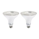 2pk Greenlite 15w Led 120w Equivalent Dimmable Indoor & Outdoor Flood Light. Fixed Price $19.99.