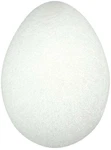 Floracraft Craftfom Egg 6/pkg-1.75x2.4. Fixed Price $9.60.