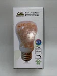 Natural Himalayan Salt Bulb H1651b Night Light Amber Orange 7 Watts New In Box. Fixed Price $12.00.