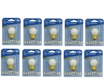 10 Pack Westinghouse Specialty White Light Bulb 7.5 Watts S11 Medium E26. Fixed Price $24.99.