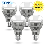 Sansi 200w Equiv. Led Light Bulb 5000k 2200lm Energy Saving E26 Lamp 4 Pcs. Fixed Price $19.99.