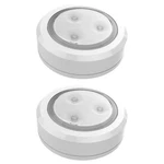 Brilliant Evolution Ultra Thin Wireless Led Touch Lights Stick On - Battery O.... Fixed Price $16.99.