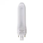 Verbatim 99005 4-pin Cfl Replacement Pl Led Bulb, Gx24q-4, 10w, 800-lumen, 2700k. Fixed Price $19.50.