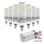 Ledlightsworld Super Bright E12 Led Corn Bulbs - 16w 1500lm Daylight. Fixed Price $44.50.