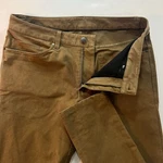 Lululemon Abc Slim Fit Utilitech Pants Brown Jeans Stretch Mens 32x33. Fixed Price $55.00.