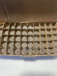 Kondras 50 Pack Led Faceted Christmas Bulbs C7 Holiday Lights E12 Base. Fixed Price $19.00.