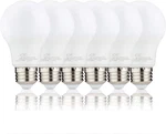 (pack Of 6 9w Led A19 Light Bulb (60w Equivalent), Ul Listed, 4000k (cool Whit. Fixed Price $20.99.
