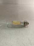 Satco S21351 8-watt Led E26 Light Bulb, 3000k, 15000 Hour Rating, Dimmable. Fixed Price $10.38.