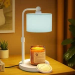 Bingyouth Candle Warmer Lamp With Timer, Dimmable Wax Warmer, Height Adju. Fixed Price $62.77.