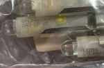 Lot 5 Ledtronics Utl24x-0uy 24v Led Indicator Lamps Panel Bulb Industrial. Fixed Price $31.94.