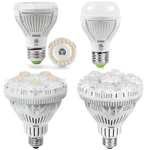10w-36w Sansi Led Grow Light Bulbs E26 Full Spectrum For Indoor Plants Seedlings. Fixed Price $13.99.