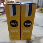 Lot 2 Vintage Abco Gran Pinch Light Bulbs 40w 120v Flame Tip No 03265 Nos Tested. Fixed Price $13.00.