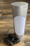 Lediary Shabbos Lamp Dimmable Nightlight Silver E26 Led 40 Watt Warm White. Fixed Price $34.99.