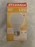 Sylvania A19 Led Light Bulbs 24 Pack 60w Equivalent. Fixed Price $49.99.