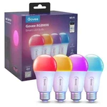 Govee 800lm Rgbww Smart Led Bulb 4 Packs. Fixed Price $59.80.