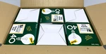 Sli Lighting G40 Globe Bulb Extra Life Clear 40w 130v 61010 (lot Of 6). Fixed Price $18.88.