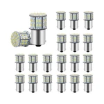 20 Pcs 1156 Car Led Bulb, 1141 1003 7506 Ba15s High Brightness Bulbs.... Fixed Price $20.79.