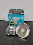 (2-pk) Ecosmart Dimmable Led Light Bulbs 120w Par38 1260 Lm Daylight *105. Fixed Price $14.99.