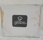 Globe Electric 60 Watt Equivalent St19 Dimmable Straight Filament Led Light Bulb. Fixed Price $12.71.