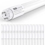 Jesled 30 Pack 4ft T8 Led Bulbs,18w 2400lm 5000k Tube Pack,. Fixed Price $219.65.