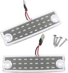 X Autohaux 2pcs Led License Plate Light Lamp Assembly For Toyota 4runner 1996-20. Fixed Price $25.54.