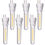 S14 Replacement Led Bulb 6 Pack String Light Bulbs 1.5 Watt Repl. Fixed Price $17.57.