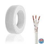 Ktoyeang 14 Gauge 3 Conductor High Temperature Wire 25ft, -76-932 Awg Mica. Fixed Price $61.69.