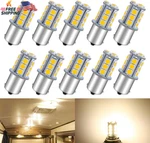 Qoope 1156 Led Bulb Warm White 1141 Bulbs Rv Light Interior 1073 7506. Fixed Price $21.39.