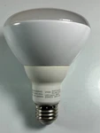 Led Flood-light Bulbs (5-pack) Selectable Brightness White 6.5k (8/11/15 Watts). Fixed Price $23.85.