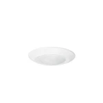 Nora Lighting Nlopac-r4regt2430 Opal 4" 3000k Led Flush Mount - White. Fixed Price $31.15.