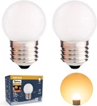 G40 1.5w Low Wattage Led Bulb Equivalent 15 Watt Standard E26 Base G14 Small. Fixed Price $11.35.
