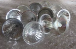 Lot 12 Ge Precise Fra 20826 Q35mr16c 50w 12v Mr16 Long Life Lamp Uv Control. Fixed Price $90.00.