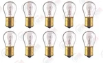 10x Bulbs Rv Camper Trailer Tail Bright Light S8 Signal Lamps Trunk Lights. Fixed Price $14.38.