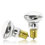 Kanlpeia 2 Pack Lava Lamp Bulb R39 E17 25w Reflector Bulbs For Bedroom Silver. Fixed Price $9.11.
