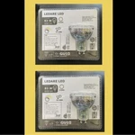Lot Of 2 Ikea Ledare Led Bulbs Gu10 2700k 600lm Dimmable Warm White 103.632.36. Fixed Price $13.99.