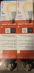 *new* Sengled Smart Light Bulb, A19 Wifi Bulbs 60w Equivalent. Fixed Price $10.00.