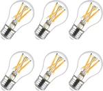A15 Edison Led Bulb, 60w Equivalent, 8.5w, Dimmable, 2700k Warm White, Enclosed. Fixed Price $46.99.