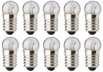 Cec Industries #483s Fits Mighty Bright Classic Bulbs 1.44 W (box Of 10). Fixed Price $10.22.