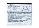 Battery For Wayteq X820,x850 P/n: 554844p 800mah 2.96wh. Fixed Price $14.66.