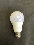 Satco 60w Warm White Base Bulb. S29836 71. Fixed Price $3.19.