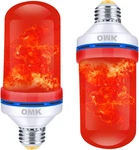 - Christmas Decor Led Flame Effect Light Bulbs Upgraded 4 Modes Fire Simulated. Fixed Price $23.32.