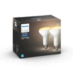 Philips Hue White Ambiance 2-pack Br30 E26 Smart Bulbs Bluetooth 650 Lumen - New. Fixed Price $29.98.