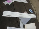 5 Yes Pex Stick, White, 1/2-in. Copper Tube X 2-ft. -u860w2 Made Usa. Fixed Price $29.99.