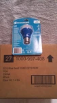 Ecosmart Bulbs Led Blue Gp19 Instant On Indoor 120 Volt 1000-997-408 New Case/4. Fixed Price $19.99.