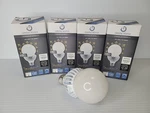 4 Pk Green Creative Pro Titanium Led Series 4.0 17w (100 Watt) Warm Light Bulbs. Fixed Price $39.99.