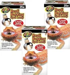 Zoo Med Repti Basking Spot Lamp 25w For Reptile (3 Packs). Fixed Price $20.75.