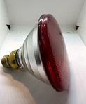 Philips 364034 Ir175r/par Red Heat Bulbs 175w. Fixed Price $31.00.