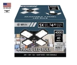 Gt-lite 200 Watt Equivalent 4-panel E26 Daylight Led Light Bulb. Fixed Price $12.10.