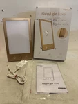 Verilux Happylight Vt43 Led White Light Therapy Lamp Champagne. Fixed Price $40.49.